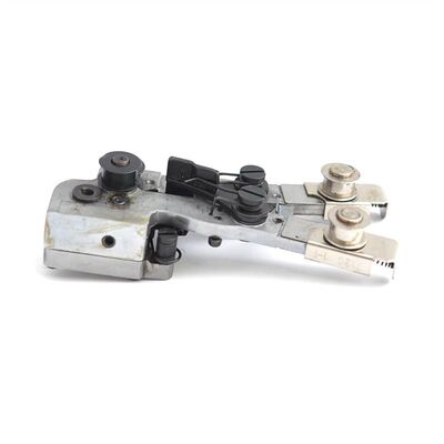 Kingstar 715C1-23 Dik Kumaş Kesim Motoru Bileme Çatalı Komple - 3