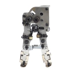 Kingstar 715C1-23 Dik Kumaş Kesim Motoru Bileme Çatalı Komple - 5