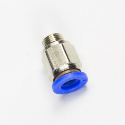 Kingstar 8 mm İnce Diş Vidalı Orta Bağlantı - 1