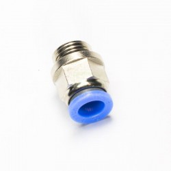 Kingstar - Kingstar 8 mm Kalın Diş Vidalı Orta Bağlantı