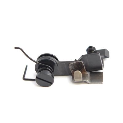 Kingstar 820C1-7 Dik Kumaş Kesim Motoru Zımpara Desteği - 1