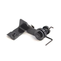 Kingstar 820C1-7 Dik Kumaş Kesim Motoru Zımpara Desteği - 2