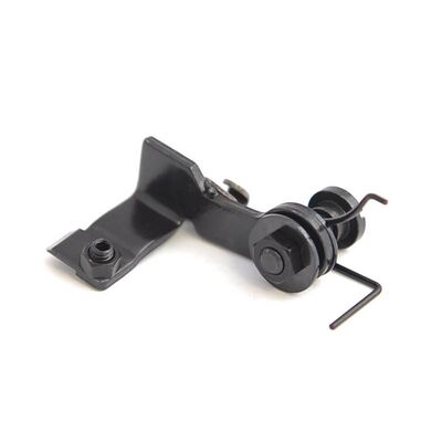 Kingstar 820C1-7 Dik Kumaş Kesim Motoru Zımpara Desteği - 2