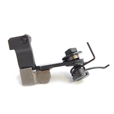 Kingstar 820C1-7 Dik Kumaş Kesim Motoru Zımpara Desteği - 3