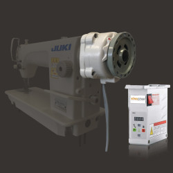 Kingstar - Juki 8700 Düz Dikiş Direct Drive Kafa Motoru (Supu) Kingstar - Juki 8700 Düz Dikiş Direct Drive Kafa Motoru (Supu)