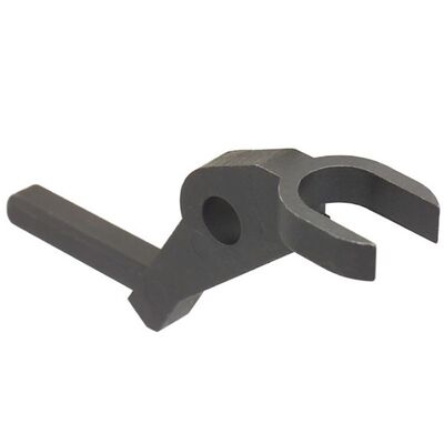 Kingstar 97C3-35 Dik Kumaş Kesim Motoru Ayak Baskı Ayırma Çatalı - 1