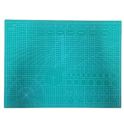 Kingstar A2 Kesim Matı  600x450mmx3mm - 2