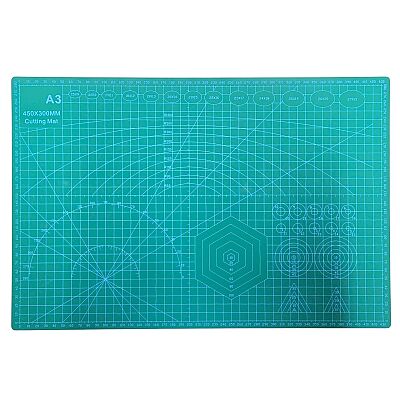 Kingstar A3 Kesim Matı  450x300mmx3mm - 2