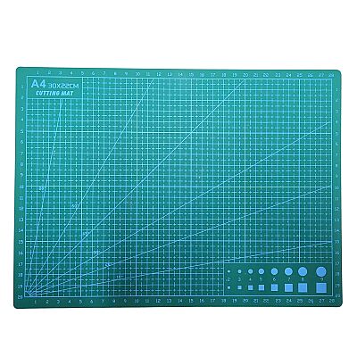 Kingstar A4 Kesim Matı  300x220mmx3mm - 1