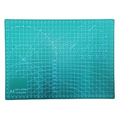 Kingstar A4 Kesim Matı  300x220mmx3mm - 2