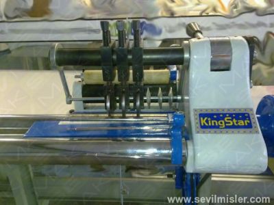 Kingstar Manuel Biye Kesme Makinası - 2