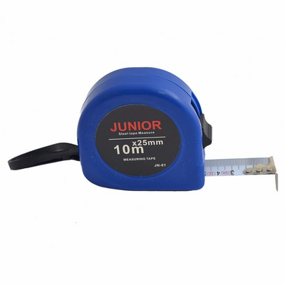 Kingstar Çelik Şerit Metre 10mt x 25mm - 1