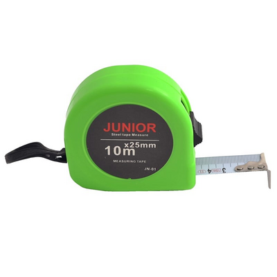 Kingstar Çelik Şerit Metre 10mt x 25mm - 3