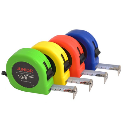 Kingstar Çelik Şerit Metre 10mt x 25mm - 5