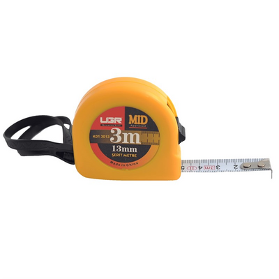 Kingstar Çelik Şerit Metre 3mt x 13mm - 2