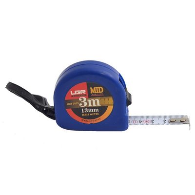 Kingstar Çelik Şerit Metre 3mt x 13mm - 3