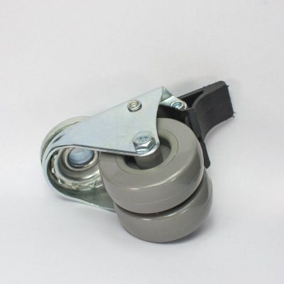 Kingstar Çiftli Dikiş Makina Tekerleği - 1