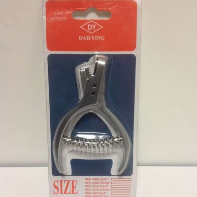 Kingstar Çıt Makası - Kalıp Kenarlarına Çıt İzi Yapmak İçin Kullanılır - 1