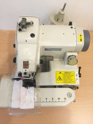 Kingstar CM-500-3 Masaüstü Etek Paça Baskı Makinası - 3