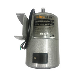 Kingstar - Kingstar Newlong Yuki Çuval Ağzı Dikiş Makinesi Motoru - 90Watt