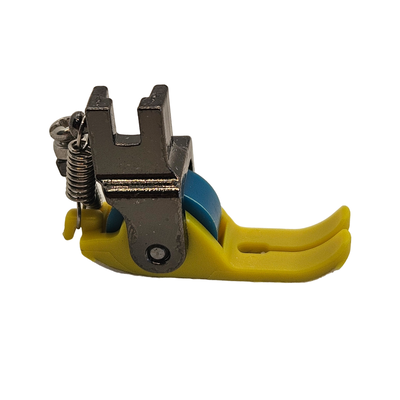 Kingstar Düz Makine P351 Modeli Plastik Tekerli Teflon Ayağı