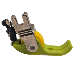 Kingstar Düz Makine P351 Modeli Plastik Tırtıklı Tekerli Teflon Ayağı - Thumbnail