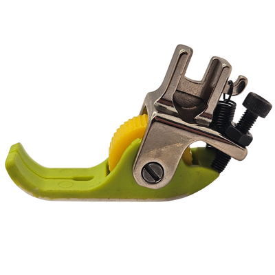Kingstar Düz Makine P351 Modeli Plastik Tırtıklı Tekerli Teflon Ayağı - 1
