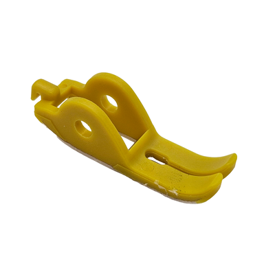 Kingstar Düz Makine P351 Modeli Tekerli Teflon Ayağı Tabanı