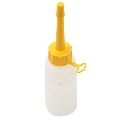 Kingstar Düz Makine Plastik Uçlu Yağdanlık 150ml - 1