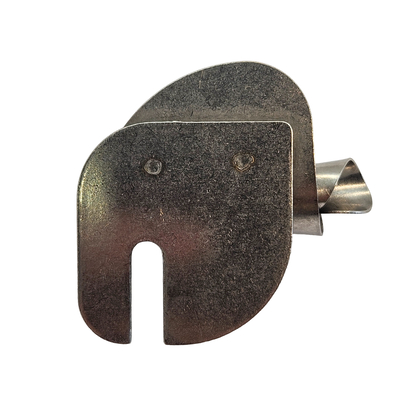 Kingstar DY602-B  5mm Düz Makine Kıvırma Aparatı 5mm - 2