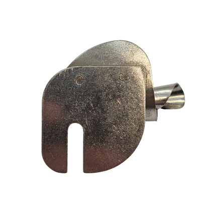 Kingstar DY602-B  8mm Düz Makine Kıvırma Aparatı 8mm - 2