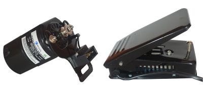 Kingstar Ev Tipi Makina Motoru - 100W - 2