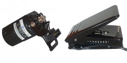 Kingstar Ev Tipi Makina Motoru - 130W - 2