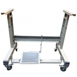 Kingstar - Kingstar Tekerlekli Dikiş Makina Ayağı