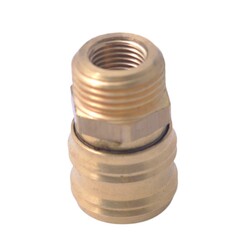 Kingstar - Kingstar Hava Hortum Bağlantı Jackı 1/2