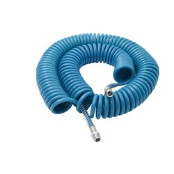 Kingstar - Kingstar Hava Hortumu Spiralli 15 Metre