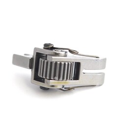 Kingstar JY211 Düz Makine Mont ve Ceket Metal Tırtıllı Rulmanlı Teker Geniş Ayağı - 5