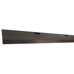 Kingstar Kartela Kesim Makinası Düz Bıçağı 40-60 cm - 3