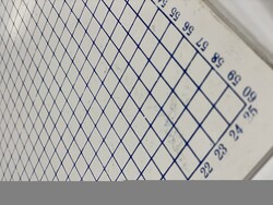 Kingstar Kartela Kesim Makinası Makas Altı Tablası (40CM - 60CM) - 2