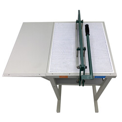 Kingstar Kartela Kesim Makinası (40-60cm) - 4