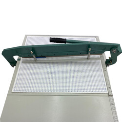Kingstar Kartela Kesim Makinası (40-60cm) - 5