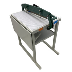 Kingstar Kartela Kesim Makinası (40-60cm) - 6