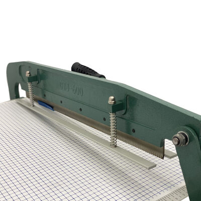 Kingstar Kartela Kesim Makinası (40-60cm) - 8