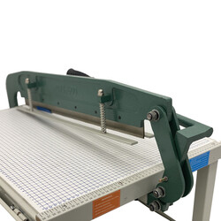 Kingstar Kartela Kesim Makinası (40-60cm) - 9