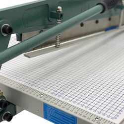 Kingstar Kartela Kesim Makinası (40-60cm) - 10
