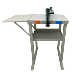 Kingstar Kartela Kesim Makinası (40-60cm) - 12