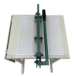 Kingstar Kartela Kesim Makinası (40-60cm) - 20