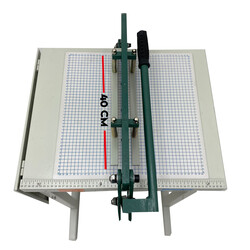 Kingstar Kartela Kesim Makinası (40-60cm) - 21