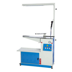 Kingstar - Kingstar Kendinden Kazanlı Dar Tip Leke Çıkarma Makinesi