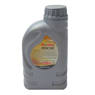 Kingstar Kesim Motor, Çuvalağzı Makina Yağı 1Lt - 2